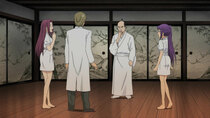 Anime de Wakaru Shinryounaika - Episode 14 - Accept Grief in Four Stages?!