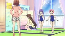 Danchigai - Episode 7 - The Apartment Complex's Pool Opening?!