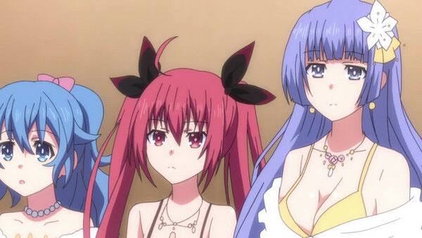 Date a Live III Episode 12