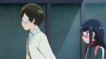 Denki-gai no Hon'ya-san - Episode 12 - The Hermit's Library / When the Cherry Blossoms Bloom / Welcoming...
