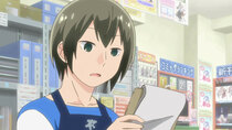 Denki-gai no Hon'ya-san - Episode 8 - The Sleeping One / Subtly Rough