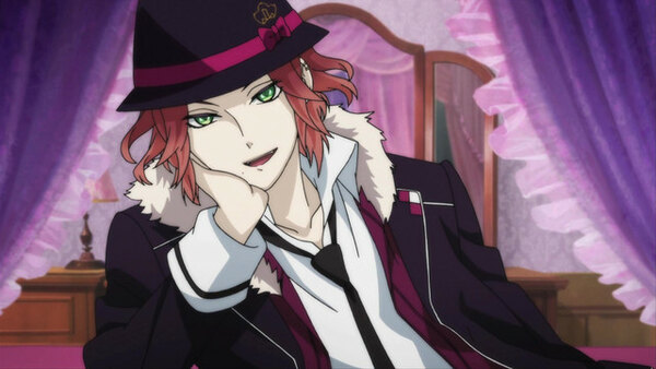 Diabolik Lovers More, Blood Episode 9 info and links where to watch