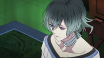 Diabolik Lovers More, Blood - Episode 8