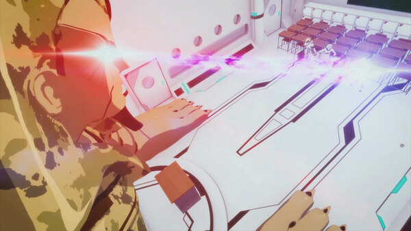 Choujigen Kakumei Anime: Dimension High School - Ep. 4 - Pride