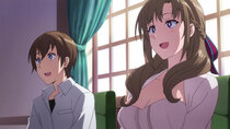 Tsuujou Kougeki ga Zentai Kougeki de Nikai Kougeki no Okaasan wa Suki Desuka? - Episode 2 - It's Just a Coincidence They're All Girls. Got That? Wipe That...