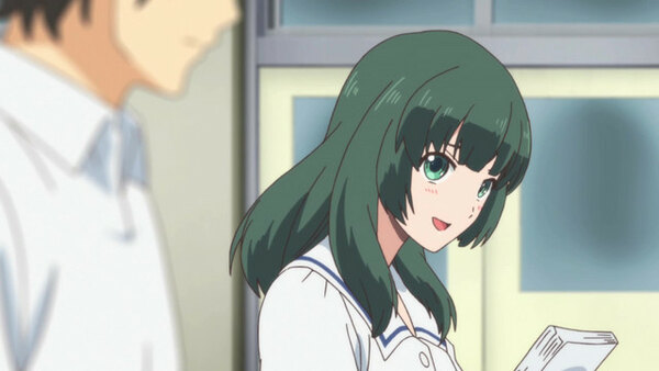Domestic na Kanojo - Ep. 6 - Right Here and Now, Try to Kiss