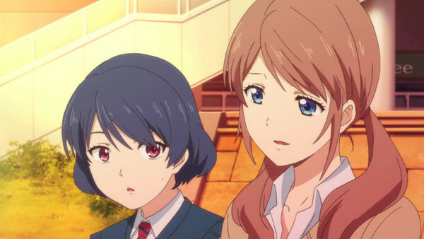 Domestic na Kanojo - Ep. 5 - Is It Okay, If I Fall For Him?