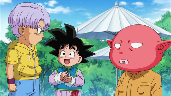 Dragon Ball Super Episode 92: Emergency Development! The Incomplete Ten  Members!! Review