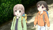 Yama no Susume - Episode 8 - Let's Climb Mount Takao!