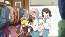 Yama no Susume - Episode 7 - Which Daypack Do You Want?