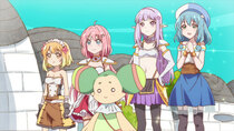 Endro~! - Episode 9 - Secret Cartado Festival!