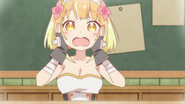 Endro~! - Episode 7 - Princess Rona, Fait On!