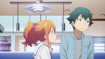 Eromanga-sensei - Episode 2 - Class Rep with a Normie Life, and a Fearless Fairy