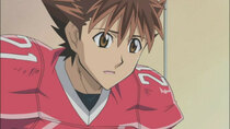 Eyeshield 21 - Episode 137 - Half-Time of Fate