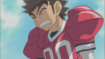 Eyeshield 21 - Episode 115 - Number One Is Trapped