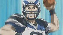 Eyeshield 21 - Episode 45 - The Ghost Is Off Limits!?