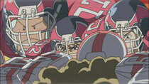 Eyeshield 21 - Episode 41 - The Ace's Missing?