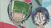 Eyeshield 21 - Episode 39 - The Road to the Christmas Bowl!