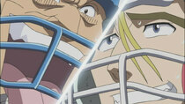 Eyeshield 21 - Episode 34 - Signs of a Ghost