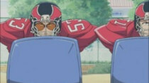 Eyeshield 21 - Episode 22 - A Mysterious Girl Appears