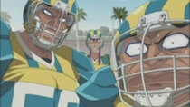 Eyeshield 21 - Episode 20 - The Sphinx's Secret Weapon