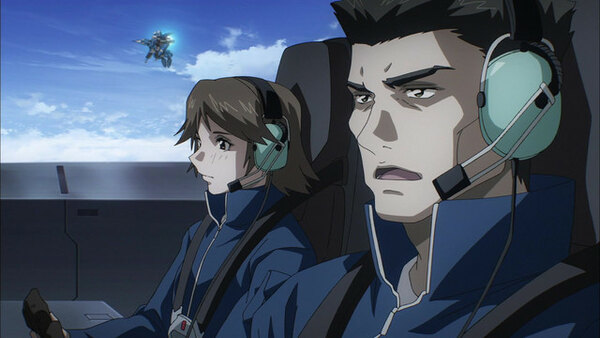 Soukyuu no Fafner: Dead Aggressor - Exodus - Ep. 6 - Blessed Time
