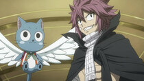 Fairy Tail - Episode 102 - Message of Flame