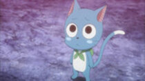 Fairy Tail - Episode 40 - Ophiuchus, the Snake Charmer