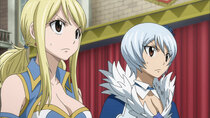 Fairy Tail - Episode 31 - Library Panic