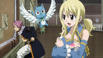 Fairy Tail - Episode 30 - Signal of Rebellion