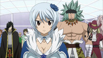 Fairy Tail - Episode 27 - Welcome Back, Frosch