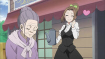Fairy Tail - Episode 25 - Droplets of Time
