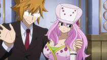 Fairy Tail - Episode 15 - The One Who Closes the Gate