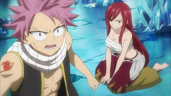 Fairy tail best sale watch online