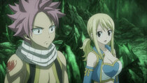 Fairy Tail - Episode 5 - The Hungry Wolf Knights