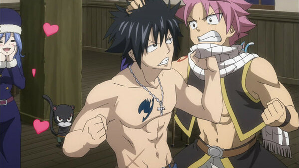 Fairy Tail Episode 1 Watch Fairy Tail E01 Online