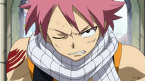 Fairy Tail - Episode 47 - Triple Dragons