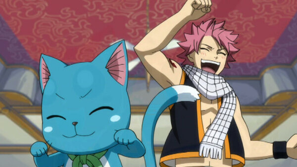 Fairy Tail Episode 42 Watch Fairy Tail E42 Online