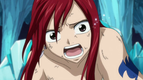 Fairy Tail - Ep. 40 - Titania Falls