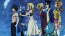 Fairy Tail - Episode 39 - Give Our Prayers to the Sacred Light