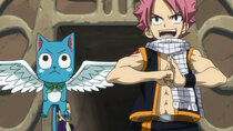 Fairy Tail - Episode 36 - Heaven's Game