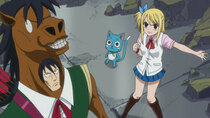 Fairy Tail - Episode 27 - The Two Dragon Slayers