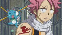 Fairy Tail - Episode 26 - Wings of Flame