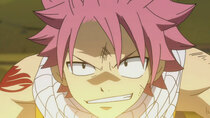 Fairy Tail - Episode 24 - To Keep from Seeing Those Tears