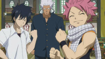 Fairy Tail - Episode 19 - Changeling