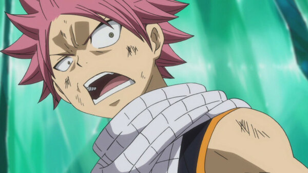 Fairy Tail - Ep. 16 - The Final Showdown on Galuna Island