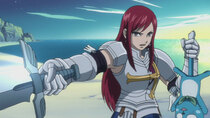 Fairy Tail - Episode 15 - Eternal Magic