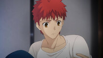 Fate/Stay Night: Unlimited Blade Works - Episode 11 - The Fifth Contractor