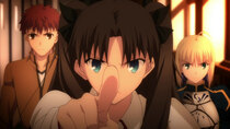 Fate/Stay Night: Unlimited Blade Works - Episode 9 - Winter Days, Where the Heart Is