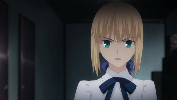 Fate Stay Night Unlimited Blade Works Episode 5 Watch Fate Stay Night Unlimited Blade Works E05 Online